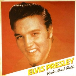 Пластинка Elvis Presley Rock'n'roll